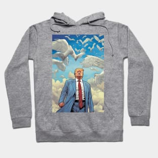 Trump Prison T-Shirts Design Hoodie